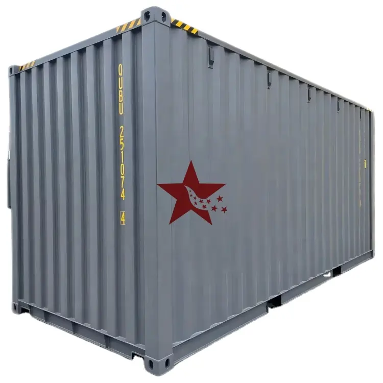 Çin'den abd'ye satılık konteyner için yeni 20 feet ISO standart kargo konteyner