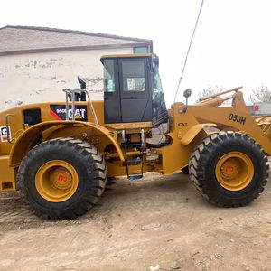 Cargador usado CAT 950H Precio barato excelente rendimiento Cargador usado CAT en venta - Product Image 1