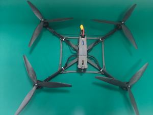 15-Inch Heavy Lift <strong>Drone</strong> 10kg Payload Long Range 8S FPV Quadcopter with ELRS 915MHz for Logistics Rescue Delivery - Product Image 6