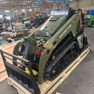 <span class=keywords><strong>Loader</strong></span> Mini <span class=keywords><strong>Skid</strong></span> <span class=keywords><strong>Steer</strong></span> V1000, Mesin Pemuat Crawler Dorong Sendiri dengan Tampilan Data Real-time, Tahun <span class=keywords><strong>2026</strong></span>, Buatan China - Product Image 1