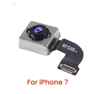 กล้องด้านหลังสำหรับ <span class=keywords><strong>iPhone</strong></span> 7/7 PLUS/7g อะไหล่กล้องหลังหลักสำหรับ <span class=keywords><strong>iPhone</strong></span> 7/7 PLUS/7G กล้องด้านหลังหลักพร้อมสายอ่อน - Product Image 2