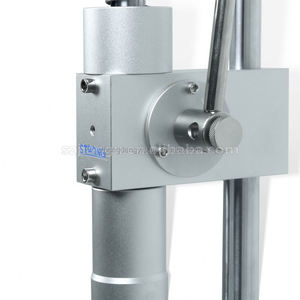 Machine de scellage manuelle de bureau pour flacons de parfum, petite machine de capsulage pour flacons pulvérisateurs, équipement de capsulage de bouchons de parfum 13-20mm - Product Image 6