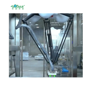 علبة روبوت دلتا الصناعية الآلية المتوازية ، صندوق صغير ، روبوت دلتا مخصص من المصنع - Product Image 1