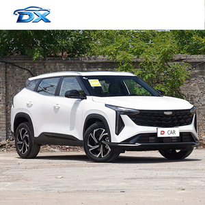 Nouvelle voiture essence Geely Boyue 2024, modèle Boyue Cool d'occasion, 5 places, 1.5T DCT, SUV compact, vitesse maximale 198 km/h, turbo essence - Product Image 4
