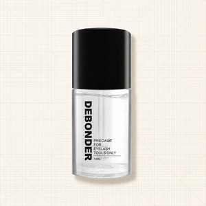 Nettoyant professionnel pour colle à cils, dissolvant transparent pour extensions de cils par JOVISA - Product Image 1
