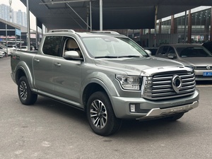 Great Wall Shanhai <span class=keywords><strong>2022</strong></span> 2.4T Diesel Édition Extrême Confort, Conduite à Gauche, Occasion, 4 Portes, 5 Places, Boîte Manuelle 9 Vitesses - Product Image 1