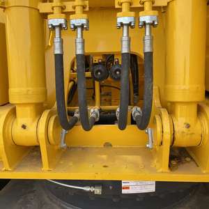 Motor y Transmisión para Excavadora Komatsu PC120/PC200/PC220/PC350/PC450, Modelo 20 Toneladas, para Inspección por Video - Product Image 2