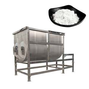 Mezcladora de Cinta Horizontal para Mezclar 2 Toneladas 5 Toneladas de Leche en Polvo, Mezcladora de Proteína de Suero en Polvo - Product Image 5