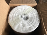 Biowool AES Fibre de silicate de terre alcaline, papier de laine, fibre céramique en vrac