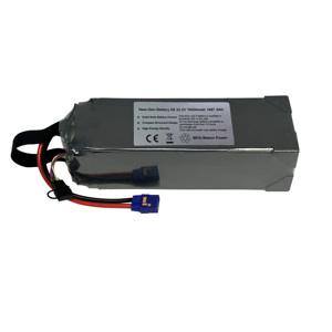 <span class=keywords><strong>แบ</strong></span><span class=keywords><strong>ต</strong></span>เตอรี่โดรน FPV UAV สำหรับรถยกใช้งานหนัก<span class=keywords><strong>6s</strong></span> 22.2V 76000mAh 76Ah ได้นาน<span class=keywords><strong>ราคา</strong></span>โรงงานดี - Product Image 1