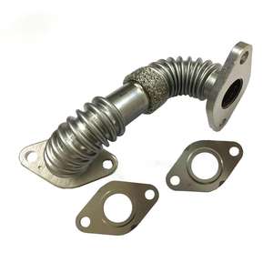 028131521AD 60364D V10-64-0002 vanne EGR tuyau tuyau pour V-W PA SSAT Au di A4 B5 Skoda pièces automobiles pièces automobiles - Product Image 1