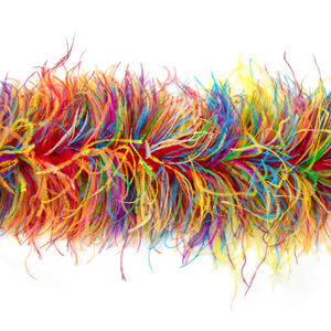 Поставка от производителя страусовые перья боа несколько цветов на выбор, утолщение шифрования - Product Image 5
