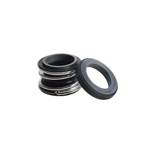 Sello mecánico MB1 MG1 109 14 de grafito de carbono y carburo de silicio para bomba de agua, alta presión, conexión de brida, una sola etapa - Product Image 5