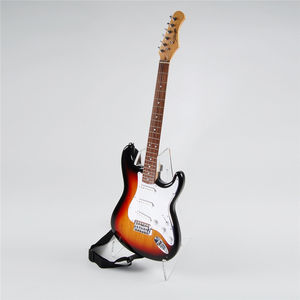 Escaparate de selección de guitarra acrílica magnética rectangular retro de alta calidad para exhibición de tienda - Product Image 4