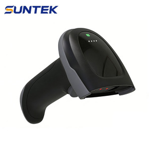 Escáner de Inventario Portátil SUNTEK, Lector de Códigos de Barras y <span class=keywords><strong>QR</strong></span> 1D y 2D con Cable y USB - Product Image 4