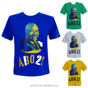 Venta al por mayor <span class=keywords><strong>de</strong></span> productos promocionales en blanco, materiales <span class=keywords><strong>de</strong></span> campaña, camiseta Olitical, camiseta <span class=keywords><strong>de</strong></span> elección - Product Image 1