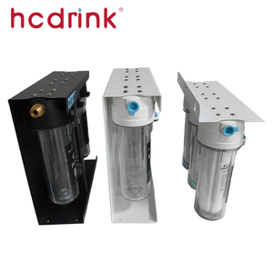 <span class=keywords><strong>Iwater</strong></span> Factory-sistema de filtro purificador puro, carcasa transparente con certificación NSF de alta calidad, 3 etapas, RV, agua dulce potable - Product Image 6