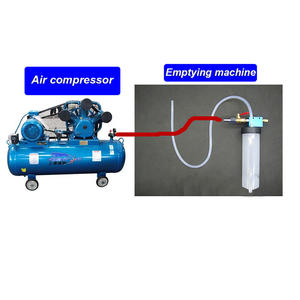 Herramienta de Reparación de Líquido de Frenos para Automóviles, Bomba de Purga de Aceite, Kit Universal de Sistema de Drenaje por Vacío para Bombeo de Combustible y Aceite - Product Image 5