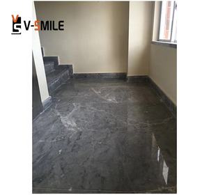 Carreaux de sol en marbre gris foncé, château, carreaux de sol en marbre gris, vente en gros - Product Image 6