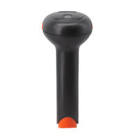Escáner de Códigos de Barras y Códigos QR Inalámbrico 2D U6 Imaging, Universal y Portátil
