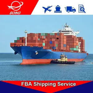Sea Container Shipping for Ocean Freight From China Delivery DDP FOB CIF EXW Trade Terms