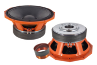 Speaker Woofer Ferrite 15 Inch PD1582D 2000W 8Ohm Audio Profesional Driver Subwoofer 15inch untuk Sistem Suara Panggung
