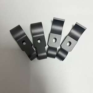 ชุดเครื่องมือกลึง CNC แบบ3D กำหนดเองชิ้นส่วนอลูมิเนียมและสเตนเลสวัสดุปอมสำหรับอุปกรณ์เสริมโดรน - Product Image 2