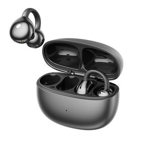 M108 Ear <b>Clip</b> Sports Earphones Hi-Res Audio Lossless Sound Quality Wireless Earbuds with Spatial Stereo Sound and HD Voice Call - Product Image 1