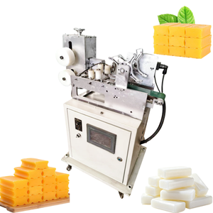 New Easy to Operate Luxury Solid Soap Making Machine with PLC & Motor 300/500kg/h Capacity CE/ISO 9001 Certified - Product Image 3