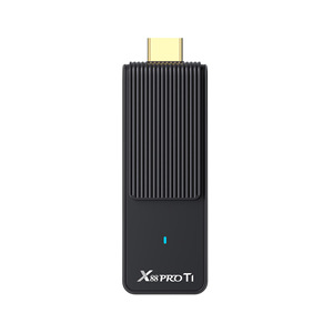กล่องรับสัญญาณทีวี New Foreign Trade Network Player X88 PRO ระบบ Android 14.0 รองรับ WIFI6 สำหรับเล่นเกม จอแสดงผล HD สีดำ - Product Image 4