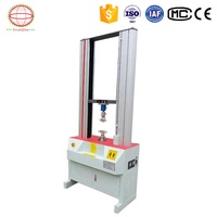 Precise electronic industrial used universal tensile testing professional analysis machine price