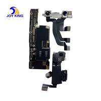Piastra sbloccata originale per iphone XS Max scheda madre con face id per iphone Xs max scheda madre funzionante