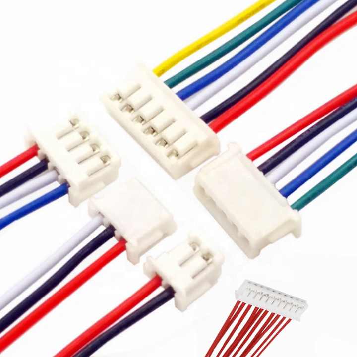 3Pin 1.5mm 1.5mm ZH Micro JST Servo 30cm Prolunga Cavo