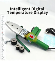 Prix usine OEM/ODM GONGCHI JD-001 Chauffe-soudure PPR de qualité industrielle 20-32mm, Outil de soudage plastique pour le chauffage par transfert thermique