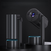 2025 LCD projecteur intelligent HP40 mise au point automatique 720P écran sans fil 230ANSI HDR 4K Home cinéma cinéma WIFI Android projecteurs