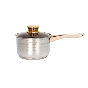 <span class=keywords><strong>Ensemble</strong></span> de 12 casseroles et poêles en acier inoxydable, finition miroir, <span class=keywords><strong>ensemble</strong></span> de cuisine pour la maison, ustensiles de cuisine en acier inoxydable de qualité supérieure, <span class=keywords><strong>ensemble</strong></span> cadeau - Product Image 5