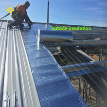 Cao <span class=keywords><strong>r</strong></span> Giá trị Nhôm Cách Nhiệt bong bóng lá - Product Image 6