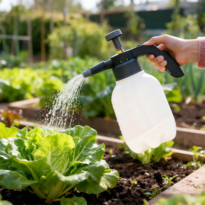 Pulvérisateur de Jardin Manuel Écologique 2L en PP à Pression avec Gâchette et Buse Réglable pour Brume Fine – Offre Spéciale - Product Image 4
