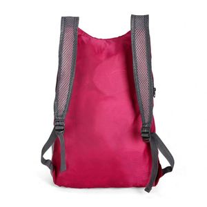 Mochila de Ciclismo Plegable y Portátil de Poliéster para Exteriores, Ideal para Camping, Senderismo y Deportes, Gran Venta - Product Image 3