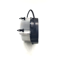 Vente directe d'usine Hongyi, refroidisseur de processeur Wraith Prism original, AM4, cœur en cuivre, dissipateur thermique Wraith pour processeur, ventilateur RGB pour boîtier d'ordinateur