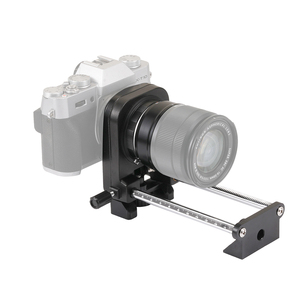 Fuelle <span class=keywords><strong>macro</strong></span> para lentes Fujifilm FX Tubo de extensión de riel doble/simple para fotografía de primer plano para lentes Fuji Enfoque compacto - Product Image 5