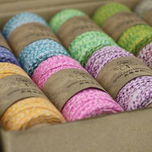 M100 (1,0 MM) Hilo de algodón Qingliang Hilo de algodón tibetano - Product Image 5