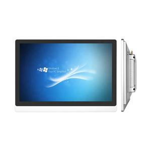 Appeso a parete tutto in un computer touch screen industriale pannello pc 215 pollici - Product Image 4