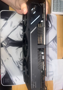 Tarjeta Gráfica Usada Radeon RX 5600 XT de 6GB GDDR6, PCI Express 4.0, GPU para Juegos, Tarjeta de Video para PC de Escritorio - Product Image 3