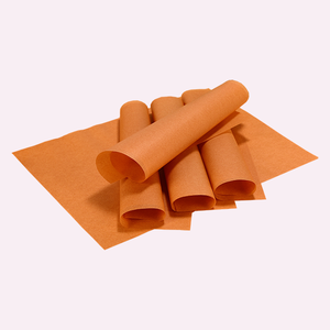 36*27cm 200pcs Custom Waterproof Kitchen <b>Baking</b> <b>Parchment</b> Paper Food Grade Greaseproof <b>Baking</b> Silicone Oil Proof Barbuce Paper - Product Image 3