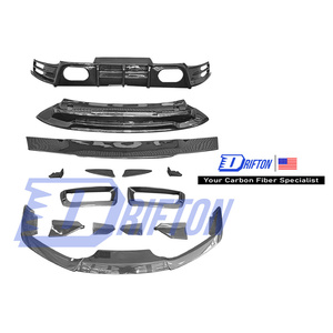 992คาร์บอนไฟเบอร์แบบแห้งสำหรับปอร์เช่911 - Product Image 1