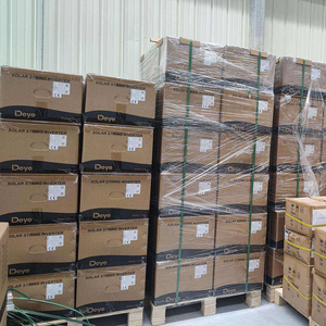 อินเวอร์เตอร์ไฮบริด <span class=keywords><strong>Deye</strong></span> 5KW 6KW 8KW 10KW 12kw แบบแยกเฟส ราคาดี รุ่น US 110v 220v 240v 48v <span class=keywords><strong>deye</strong></span> SUN-8K-SG05LP2-US-SM2 - Product Image 4
