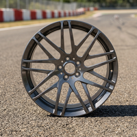Jantes forgées sur mesure polies 18 19 20 21 22 24 26 pouces, multi-rayons 5x114.3 5x112 5x120 5x130 pour Mercedes-Benz BMW Audi