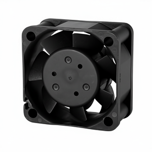 พัดลมระบายความร้อน Crown 4020 ChargerT1 AC AXIAL FAN แบบลูกปืน  วัสดุพลาสติก สำหรับปริมาณลมสูงพิเศษ - Product Image 1