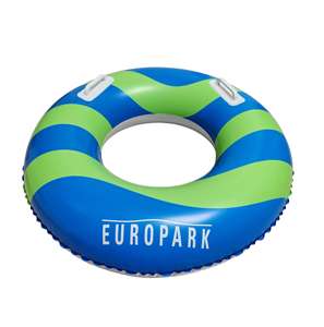 Bouées de natation gonflables en PVC durables, personnalisées avec impression OEM Beckon, pour les fêtes estivales à la plage, les hôtels, les centres de villégiature et les événements promotionnels - Product Image 3